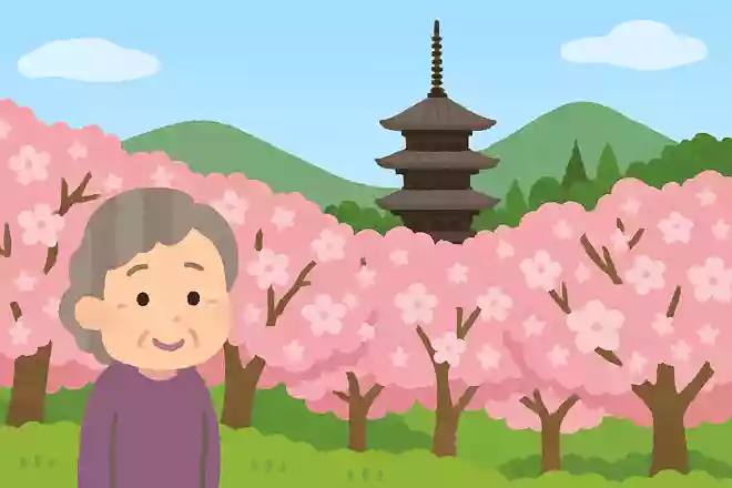奈良県の桜の名所として有名な場所は次のうちどれ?
