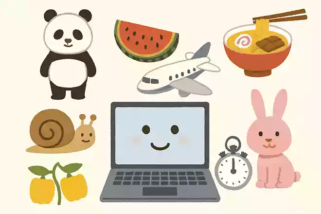 パソコン