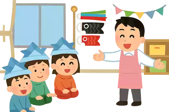 先生当てクイズ