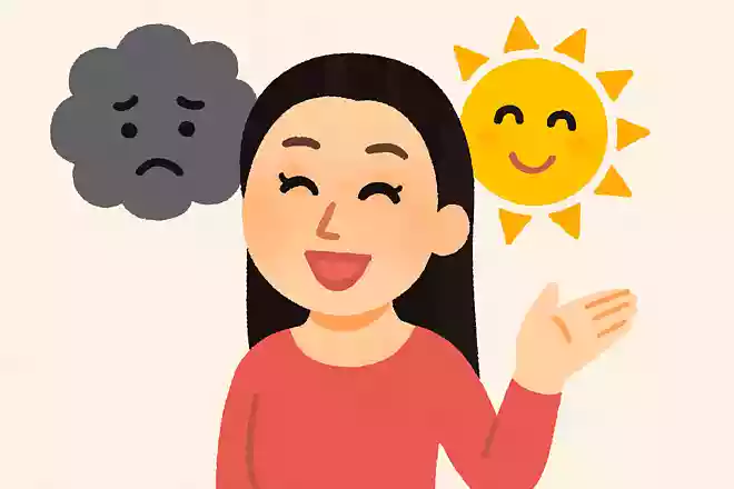 ネガティブを知っているから、ポジティブの有難みがわかるアンミカ