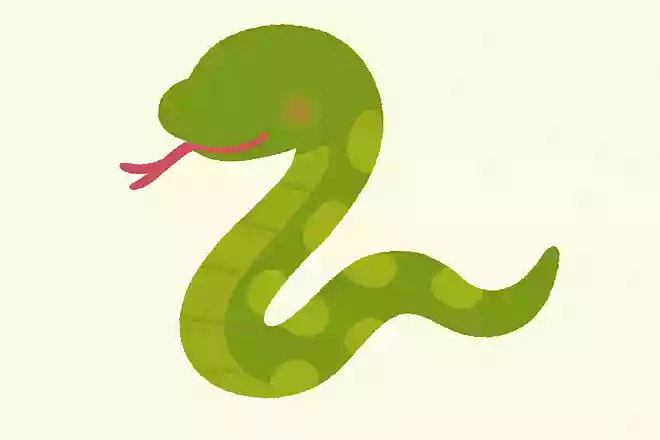 ヘビが舌を出すのは何のため?