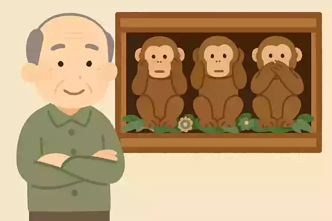 新厩舎の彫刻の猿は全部で何匹いるでしょうか