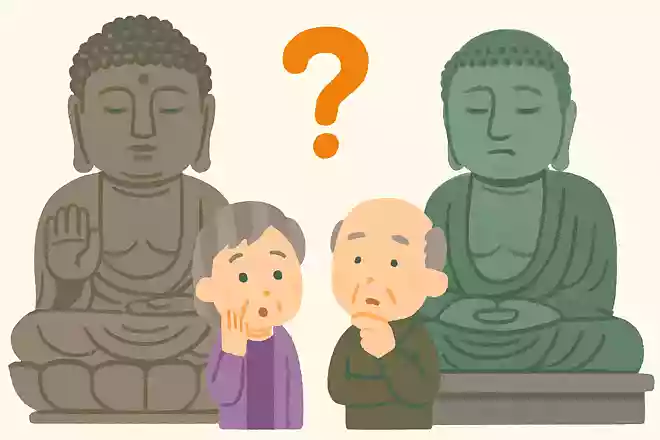 奈良の大仏と鎌倉の大仏ならどちらが大きいの?