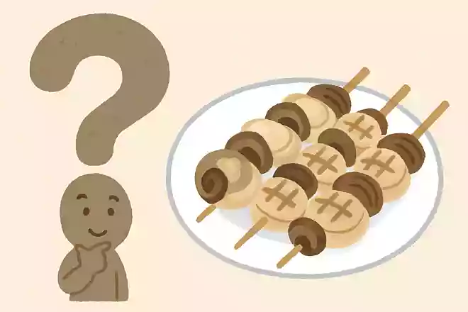 本場では茹でたものが基本ですが、日本では焼いたものが人気です