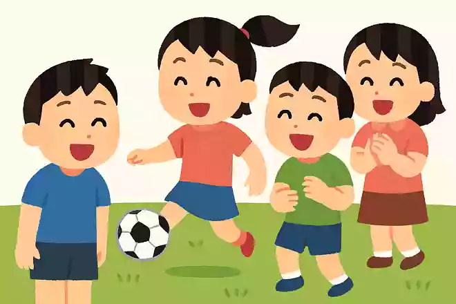 とられたのに、みんな笑っているよ?なんででしょうNEW!