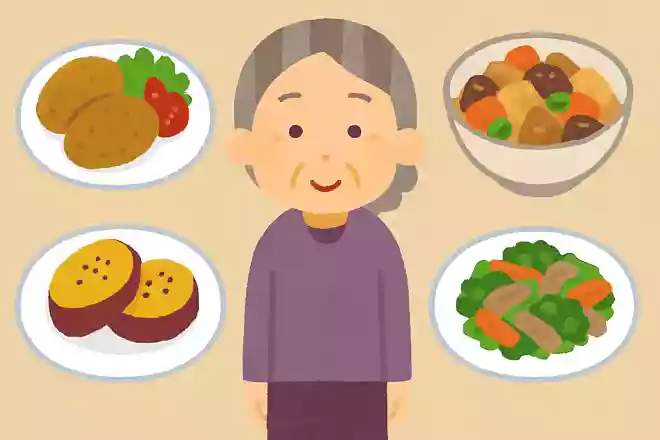 さつまいもを使った料理はどれでしょう?