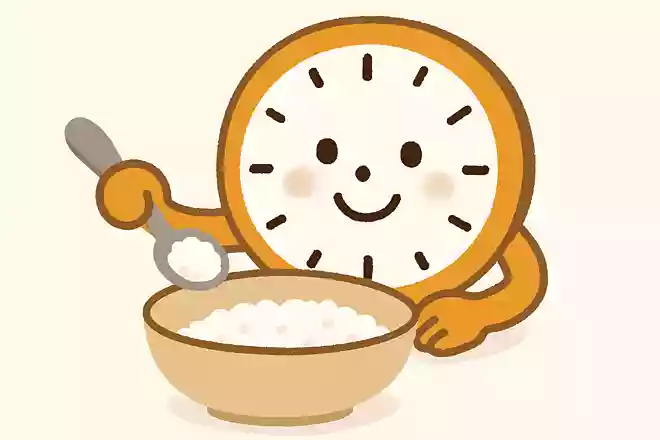 食べるといっぱいになって、食べないとどんどん減っていくものって何でしょう?