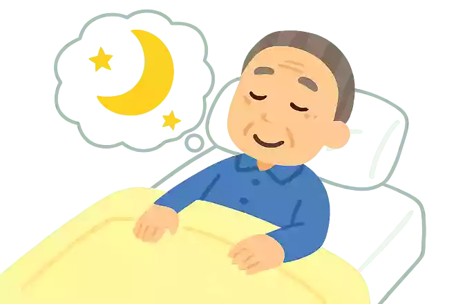 夢は寝ているとき、体がどのような状態のときに見るのでしょうか？