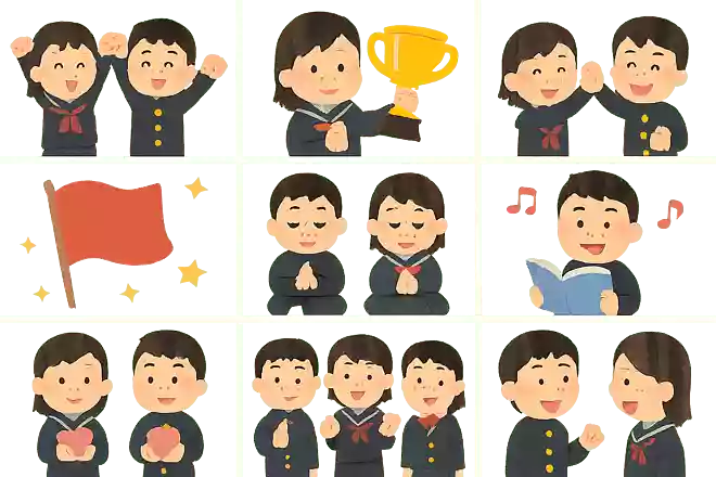 響喜嵐舞