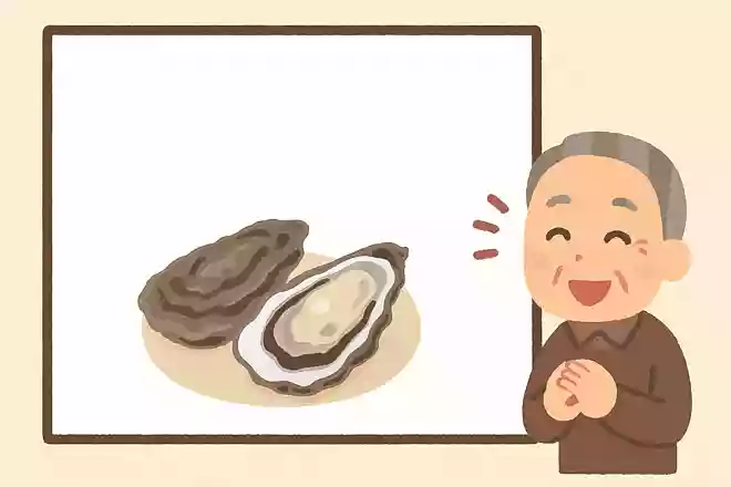 海の幸であるカキはどんな風に呼ばれているでしょうか?
