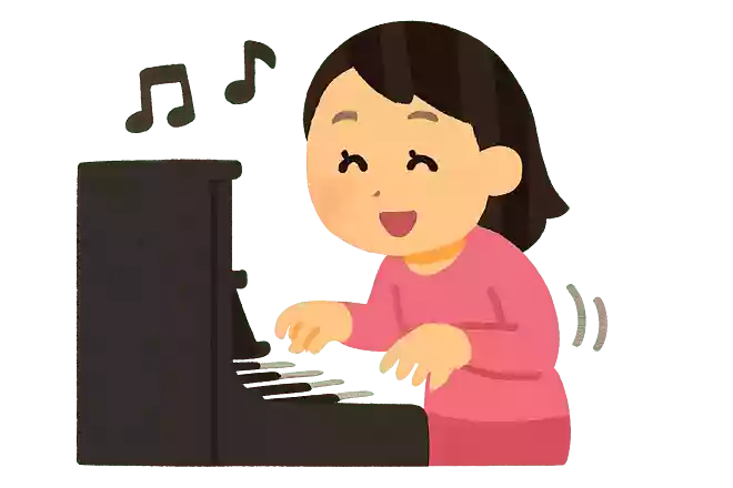 ピアノ