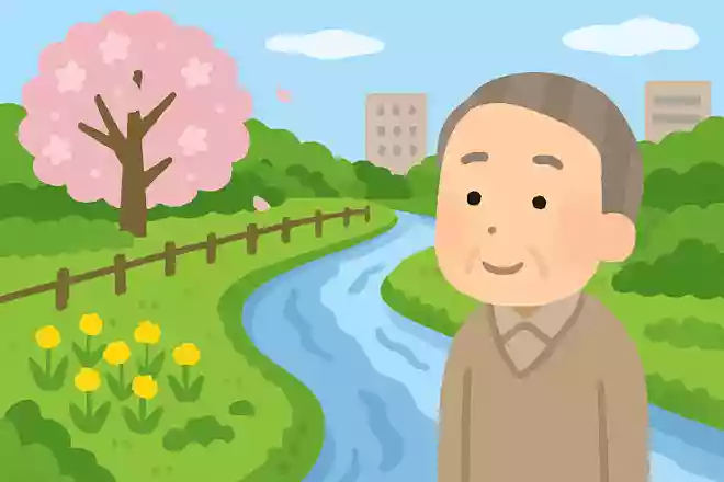 童謡「春の小川」のモデルは東京の河骨川