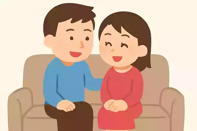 夫婦生活は長い会話である。フリードリヒ・ニーチェ