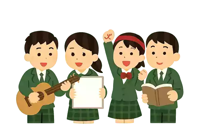 ◯◯中、全員が主役