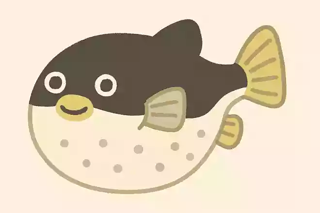 ふぐ(河豚)