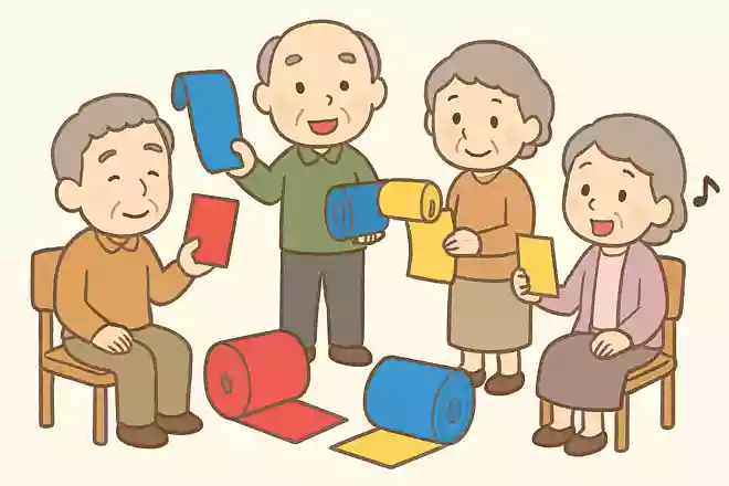 赤巻紙青巻紙黄巻紙