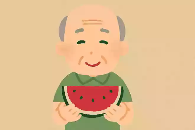 8月の季語とされる果物は何?