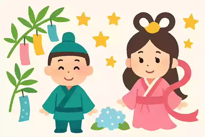 七夕は何月何日にあるでしょうか?