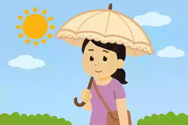 最初にできた傘は雨傘ではなく「日傘」NEW!