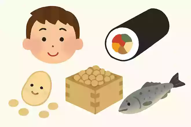 節分の日に食べる物は次のうちどれでしょうか?