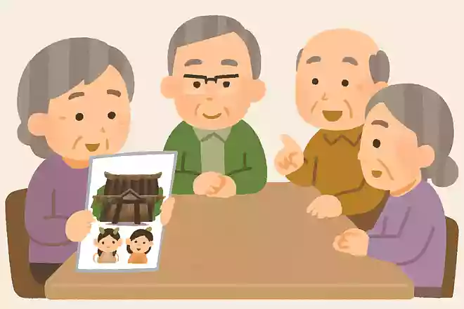 10月は、ある場所に日本中の神様が集まるので神無月というそうです。ある場所とはどこでしょうか?