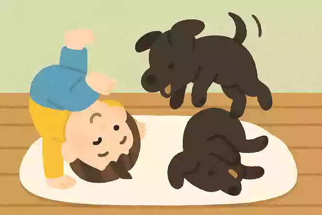 でんぐりでんぐりくろいけん
