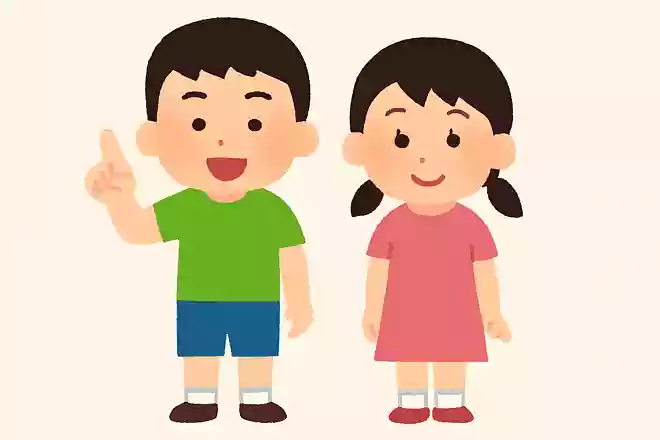 弟に2つあって妹に1つしかないものは?NEW!