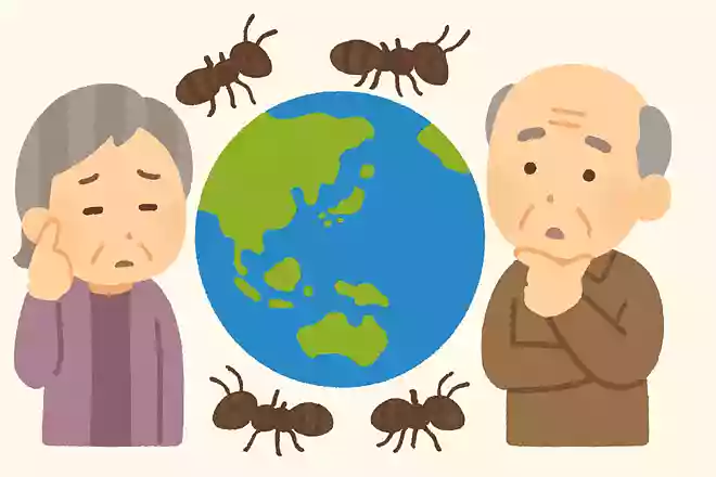 地球上で最も多い生物はなんでしょうか?NEW!