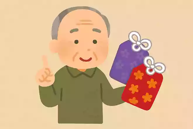 お守りを数えるときに使用する単位は何でしょうか？