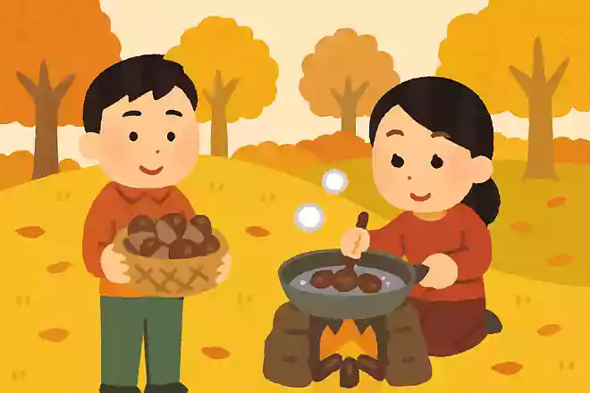どんぐりは昔どのようにして食べられていたでしょう?