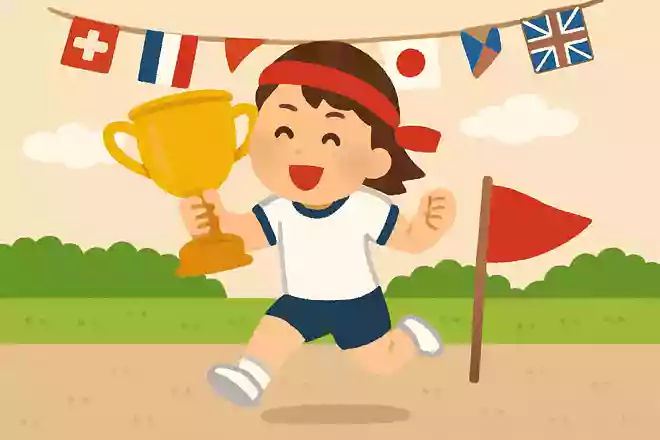 ご注文は優勝ですか?