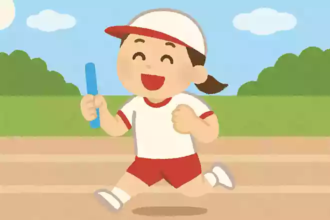 今日の全力は、明日の筋肉痛!痛くても笑顔、つまずいても笑顔!