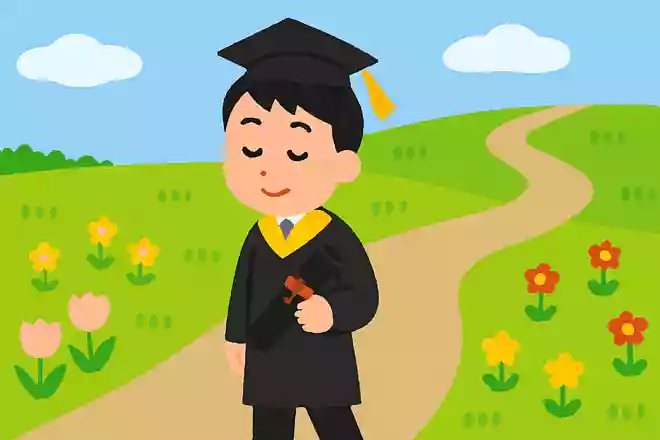うしろをふり向く必要はない。あなたの前にはいくらでも道があるのだから魯迅