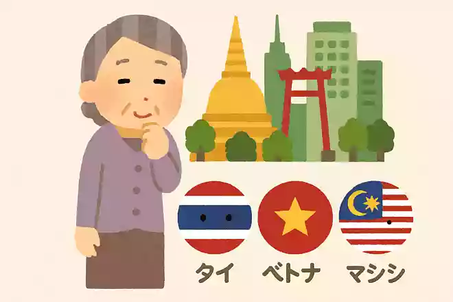 バンコクはどこの国の首都でしょうか?