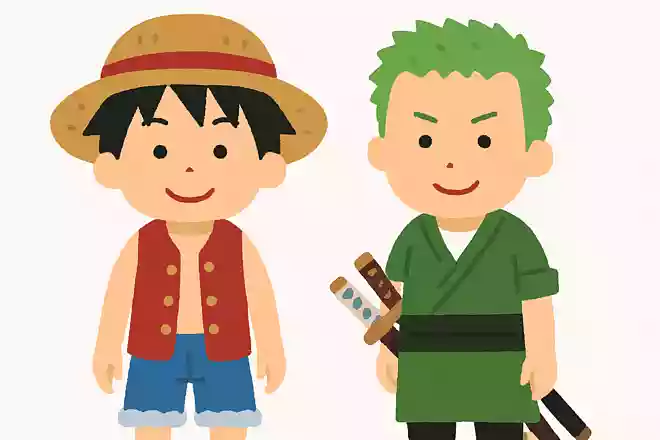 主人公・ルフィの最初に仲間になったキャラクターは?
