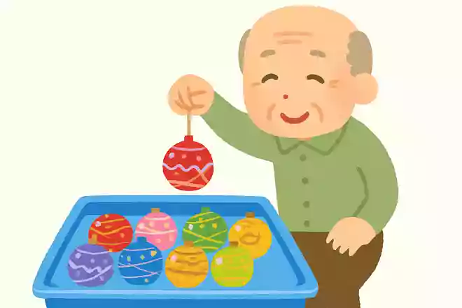 夏祭りでも売っている水ヨーヨー。いつの時代に誕生したのでしょうか?