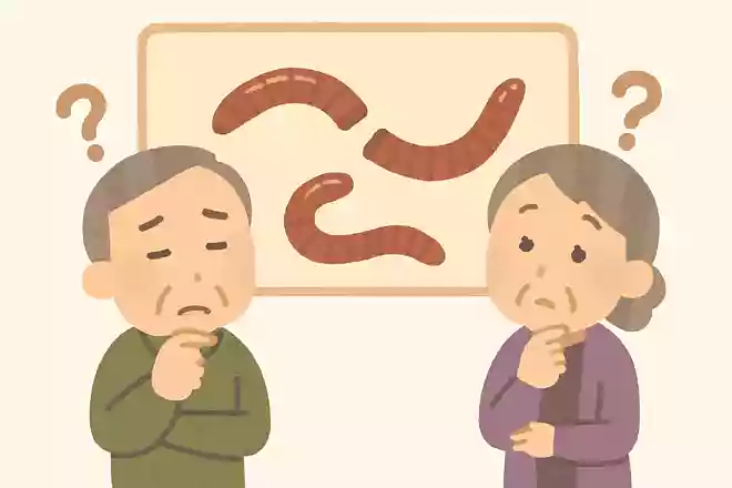 ミミズは、半分にちぎれるとどうなるでしょう?NEW!