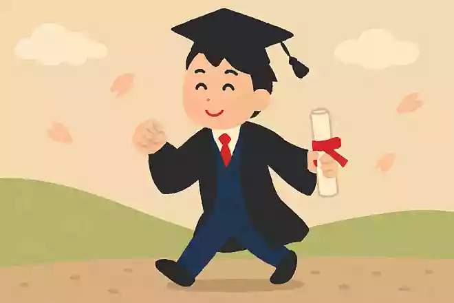 自分の道に突き進む〇〇は誰よりもかっこいい! これからも自分を信じて歩んでね