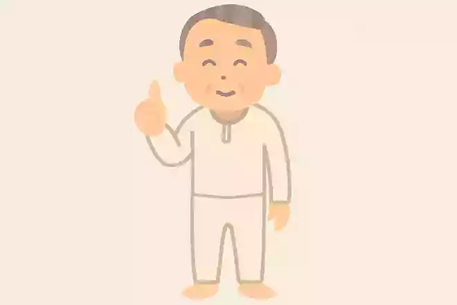 ズボン下