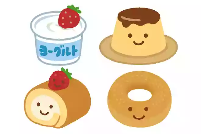 デザート