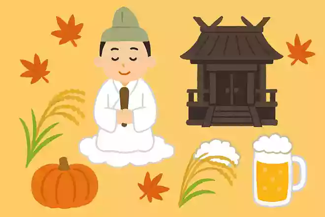 旧暦の「神無月」にまつわる雑学