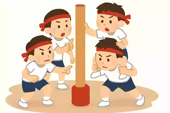 攻撃チームの重要ポイント