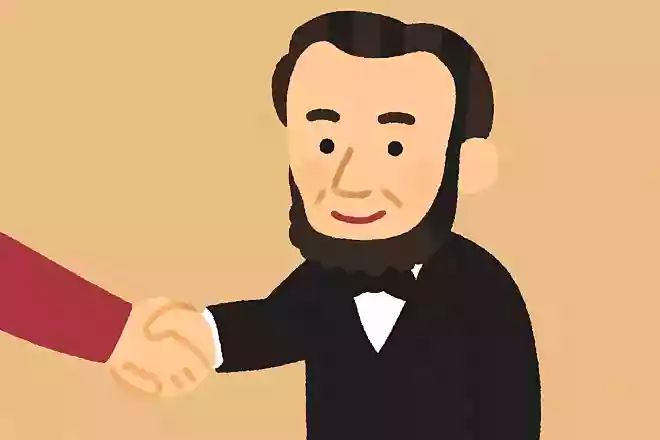 敵が友となる時、敵を滅ぼしたと言えないかね?エイブラハム・リンカーン
