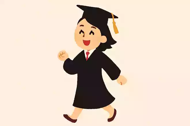 これからつらいことがあっても胸を張り、美しい姿勢と笑顔で突き進んでください。