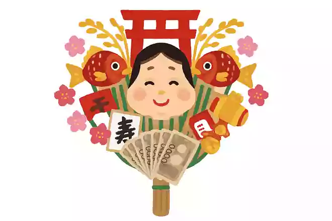 酉の市は、11月の酉の日に行われるお祭りです。このお祭りの名物である、商売繁盛や開運招福を願った縁起物は何でしょうか?