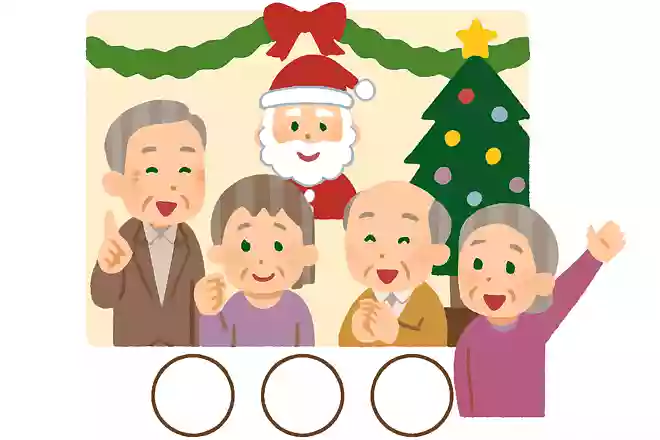 メリークリスマスのメリーは、どんな意味ですか？