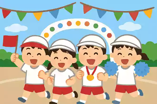 みんなスマイル◯◯っ子