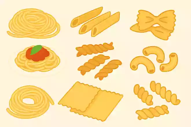 パスタ