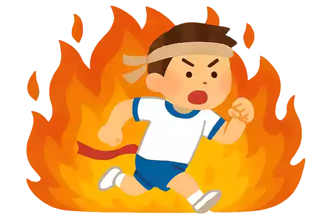 完全燃焼