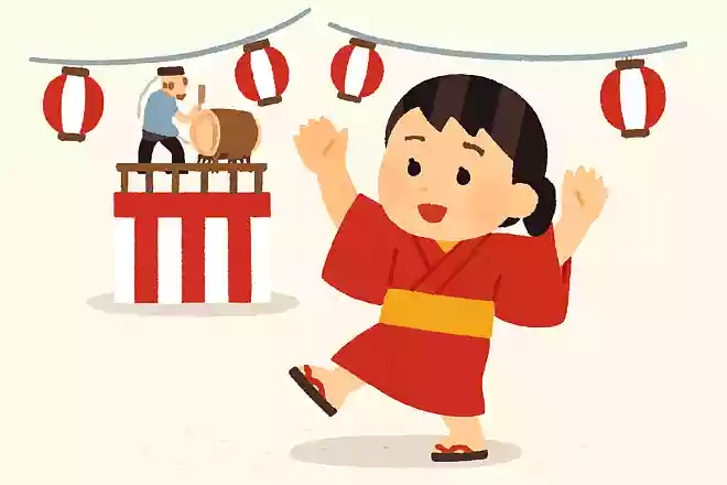 夏祭りで踊るのは次のうちどれでしょうか？